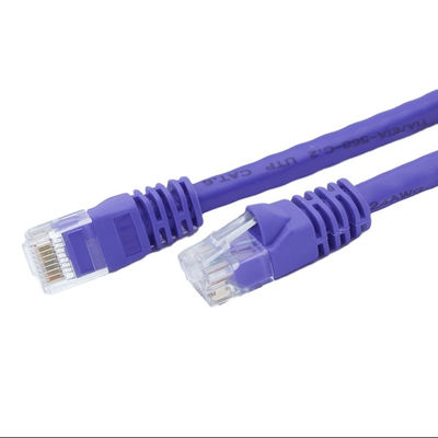 26awg BC CCA Korumalı FTP Cat5e Yama Kablosu, 20m Cat5e Ethernet Kablosu