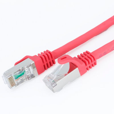 UTP FTP STP 3m Cat6 Yama Kablosu, Ağ Ethernet Yama Kablosu Cat 6a Amp