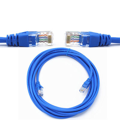 3m Ethernet Cat5 Yama Kablosu Utp Cat5e Ağ Kablosu