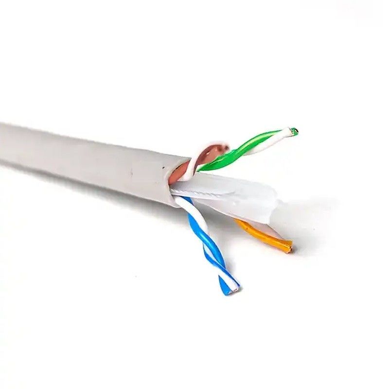 Ethernet Ağları Kategori 6 Ağ Kablosu 1000Mbps Hız içinde