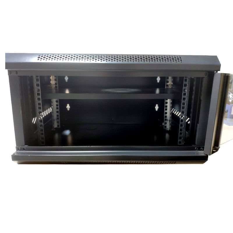 Ventilasyonlu Kilitlenebilir Ağ Sunucusu Kabineti Switch Router Sabit Disk Video Kaydedici için