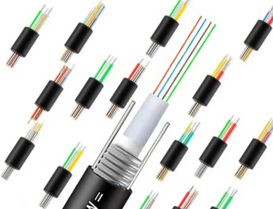 Yumuşak Ethernet Bağlantısı için 100M Uzunluklı Ağ LAN Kablosu 4P Dönüştürülmüş Çift Yapısı