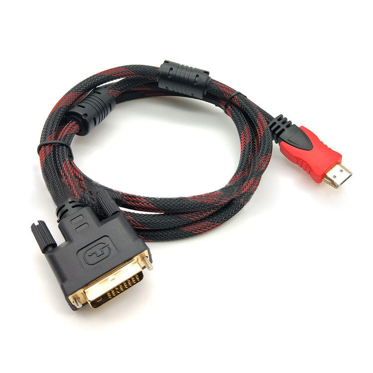 Altın Kaplama 24K HDMI Yüksek Hızlı, Ethernet ile LCD DVD HDTV XBOX PS3 için