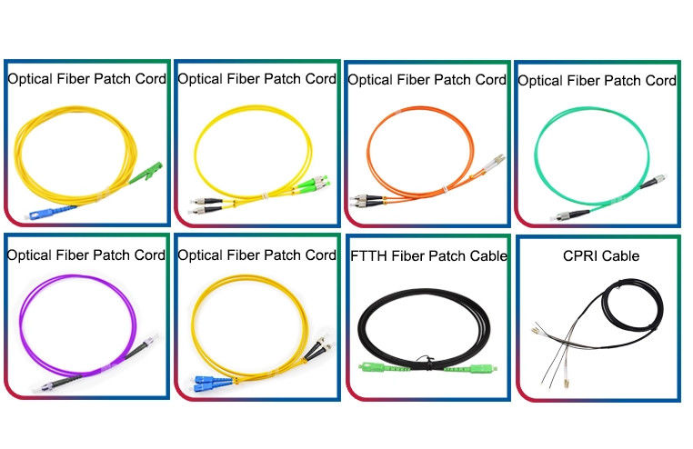 APC UPC Pigtail Singlemode Fiber Optik Yama Kablosu, Çok Modlu Yama Kablosu