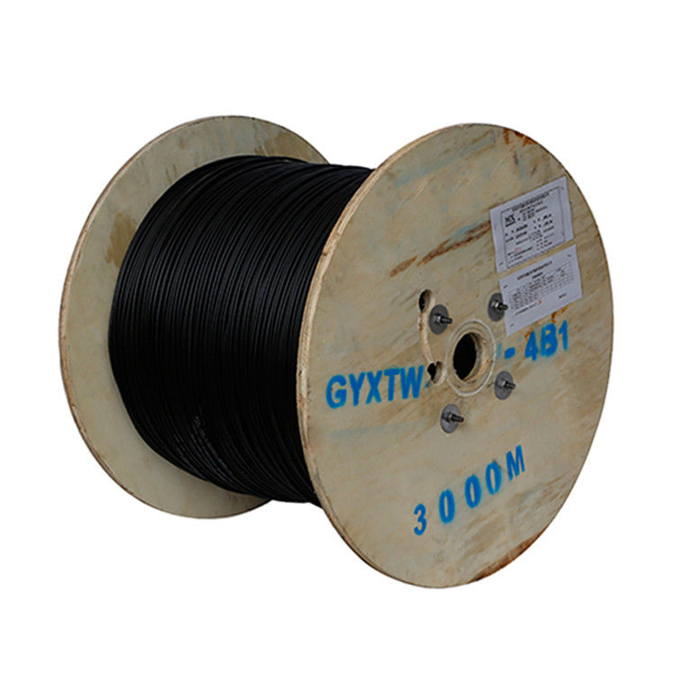 GYXTW 9125 OS2 Tek Modlu Fiber Optik Kablo, Anten İçin Fiber Ağ Kablosu