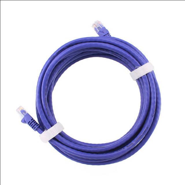 26awg BC CCA Korumalı FTP Cat5e Yama Kablosu, 20m Cat5e Ethernet Kablosu