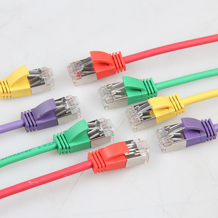 10m 34AWG Ethernet Ağ Kablosu Yama Kablosu UTP Cat 6