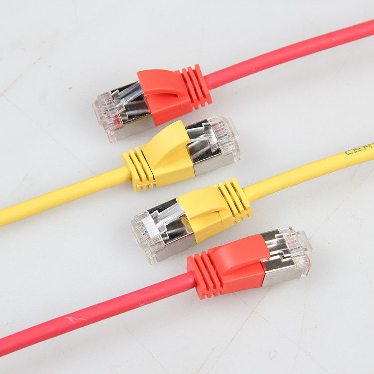 10m 34AWG Ethernet Ağ Kablosu Yama Kablosu UTP Cat 6