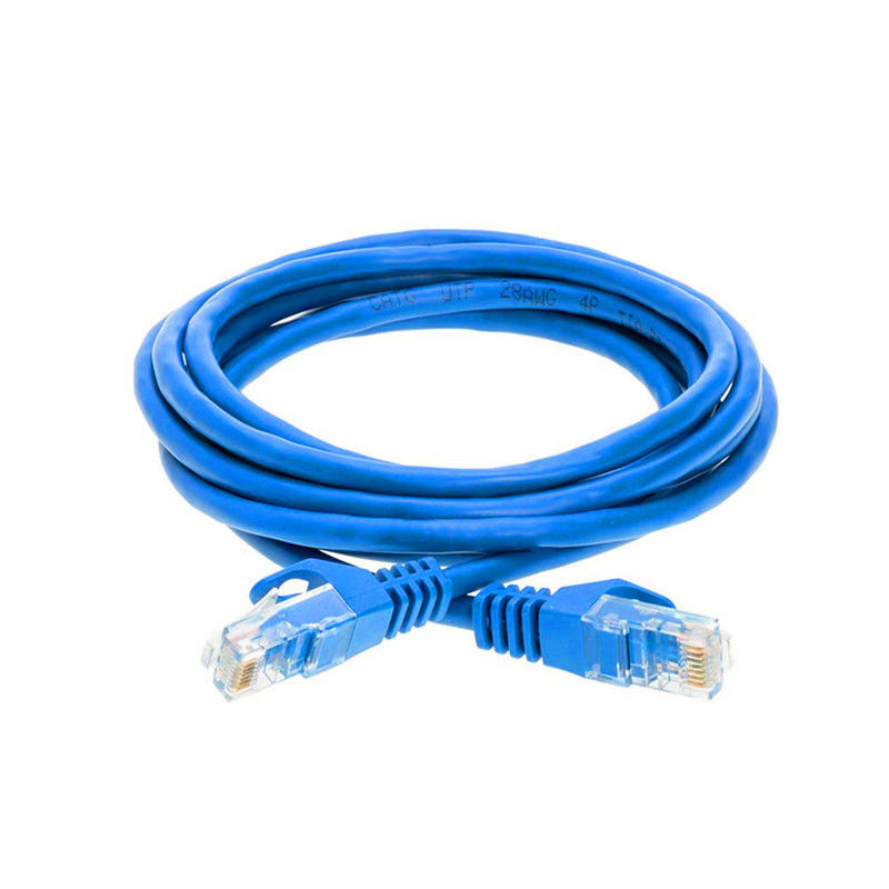 Çift Korumalı FTP Cat5 Ağ LAN Kablosu 0.5m 1m 2m 3m Uzunluk