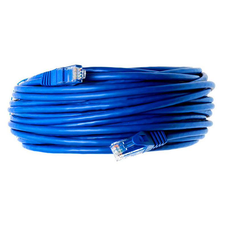 Çift Korumalı FTP Cat5 Ağ LAN Kablosu 0.5m 1m 2m 3m Uzunluk