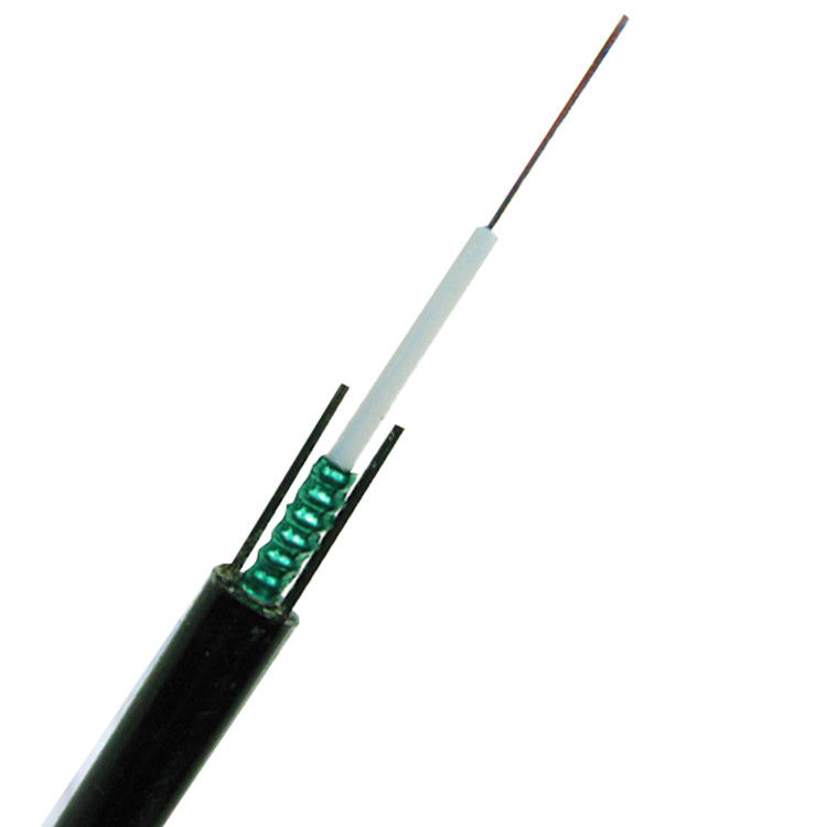 GYTXW 2 4 6 Çekirdekli Tek Modlu G652D Fiber Optik Kablo