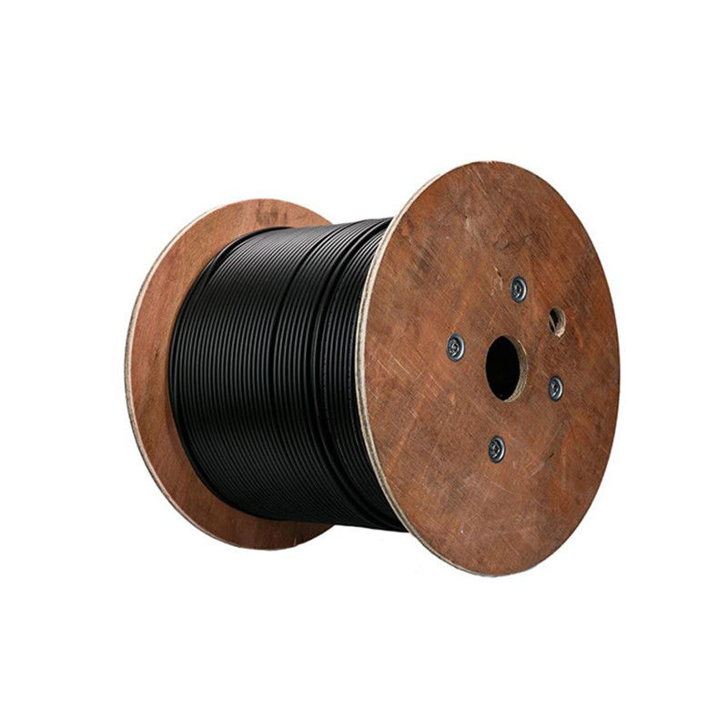 Merkezi Tüp Yapılı GYXTW 2 4 6 Çekirdekli Fiber Optik Kablo