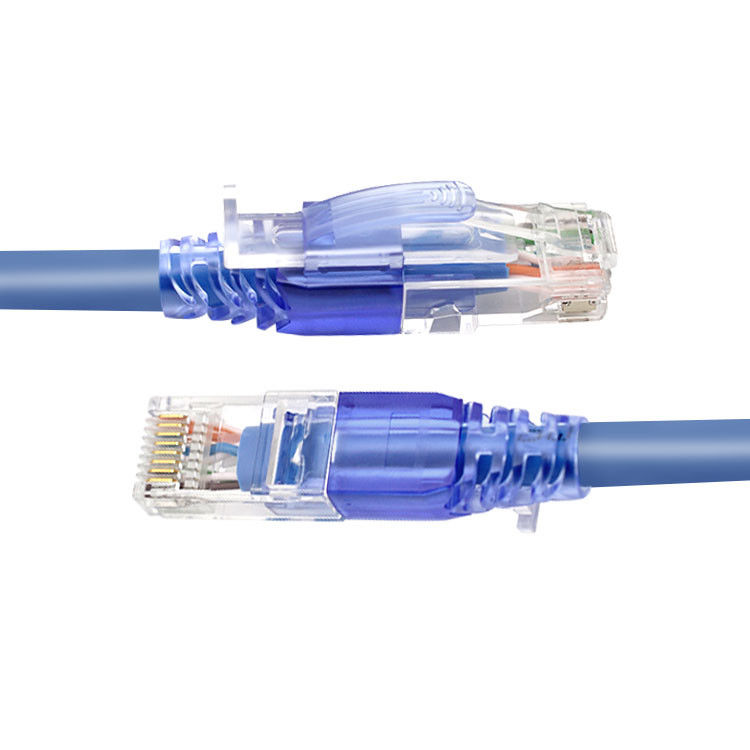 UTP Bilgisayar cat6a RJ45 Lan Ağ Bırakma Kablosu Yama Kablosu