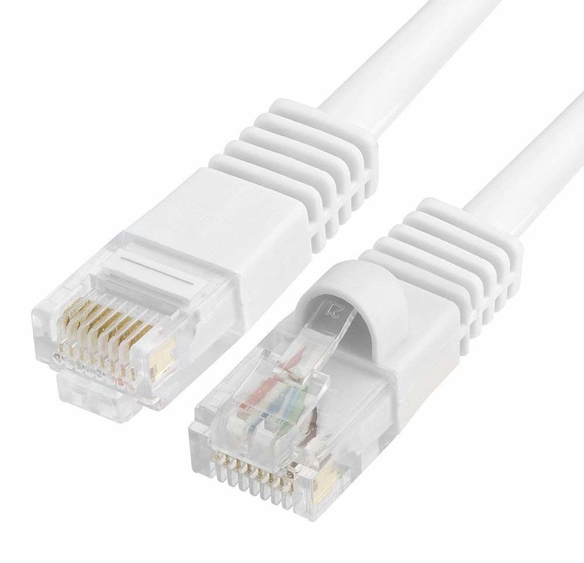 Cat5 5e 6 Kablo Ağı UTP Cat 5 Kablo ve Konnektörler Ağda Yama Kablosu