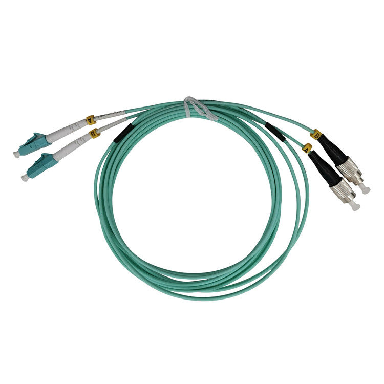 Yama Kablosu OM3 LC / UPC-FC / UPC MM DX 2.0mm LSZH
