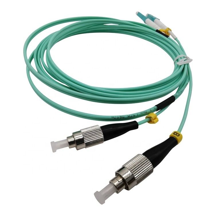 Yama Kablosu OM3 LC / UPC-FC / UPC MM DX 2.0mm LSZH