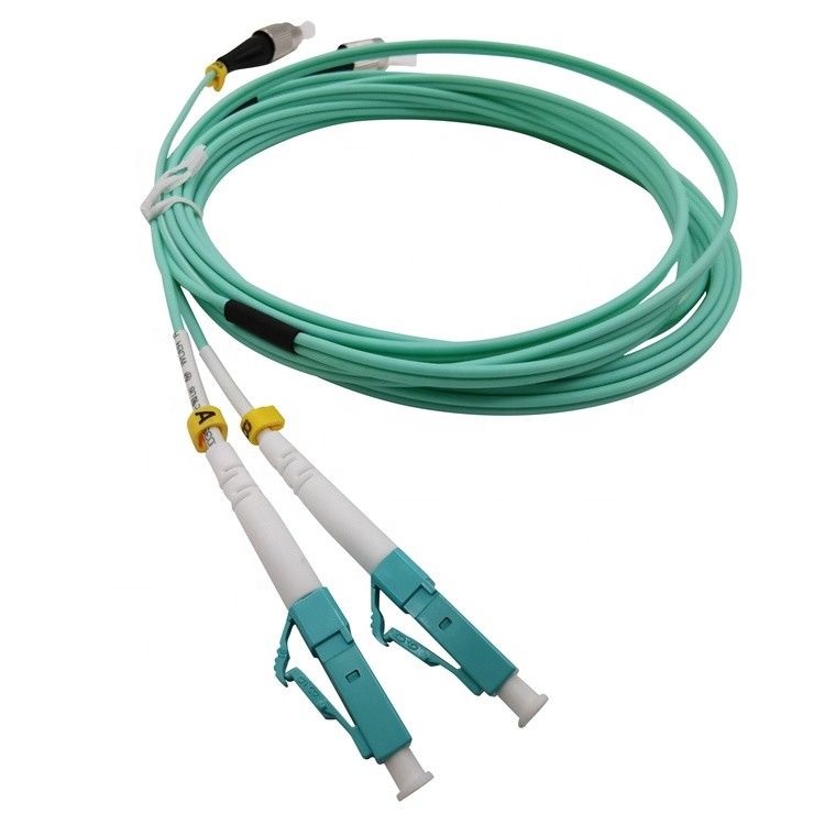 Yama Kablosu OM3 LC / UPC-FC / UPC MM DX 2.0mm LSZH