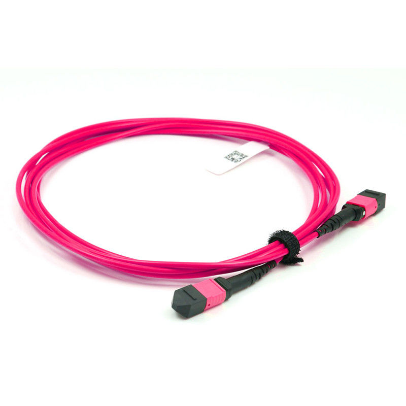 UPC / PC / APC SC LC ST FC Tek Modlu Çok Modlu Tek Yönlü Dubleks SM MM 3 Metre Fiber Optik Yama Kablosu