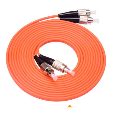 Fiber Optic Patch Cord SC-SC FC-FC - Geniş çalışma sıcaklık aralığı