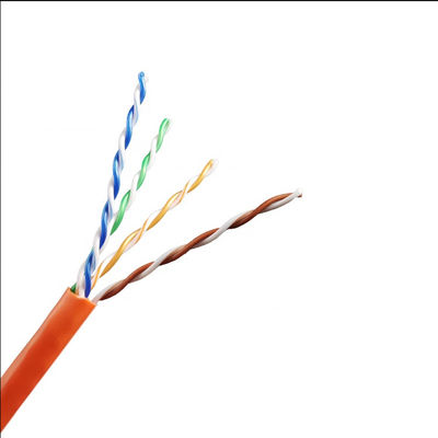 0.5mm-0.51mm FTP STP Veri Kablosu Cat5e UTP 24AWG, Cat5e Veri Kablosu