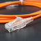 Yüksek Hızlı Kararlı LSZH PVC Cat6 Yama Kablosu, 1000 Ft Cat6 Ethernet Kablosu