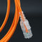 Yüksek Hızlı Kararlı LSZH PVC Cat6 Yama Kablosu, 1000 Ft Cat6 Ethernet Kablosu