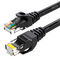 Yönlendirici için 1m Ağ Ethernet Cat6a Yama Lan Kablosu