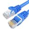 Özel Uzunluk Cat6 Ağ LAN Kablosu PVC Kılıf Metal Başlık