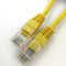UTP Cat5e Rj45 - RJ45 Ağ Ethernet Yama Kablosu Kablosu Sarı