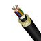 FTTH 200um 250um Fiber Optik Kablo Gevşek Tüp Bükülü