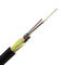 LDPE Kılıf 144 Çekirdekli Fiber Optik Kablo 9.5mm Çap